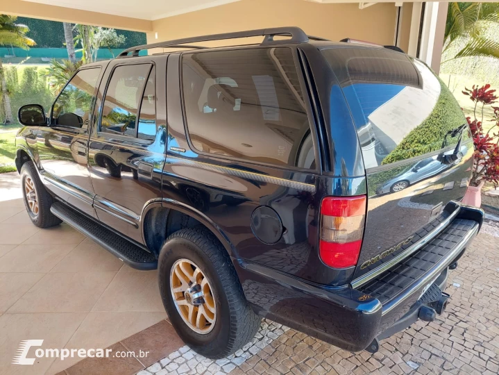 BLAZER 4.3 SFI DLX Executive 4X2 V6 12V