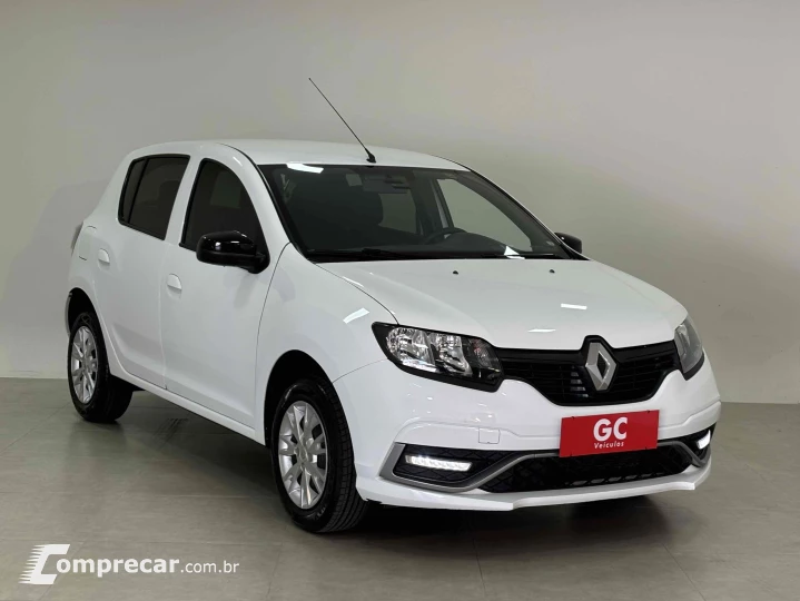 SANDERO 1.0 12V SCE FLEX S EDITION MANUAL