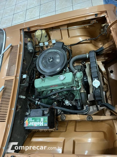 OPALA 2.5 Comodoro 8V