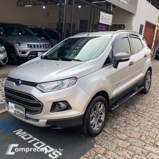 EcoSport FREESTYLE 1.6 16V Flex 5p