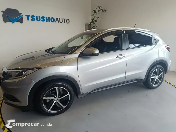 HR-V 1.8 16V FLEX EXL 4P AUTOMÁTICO