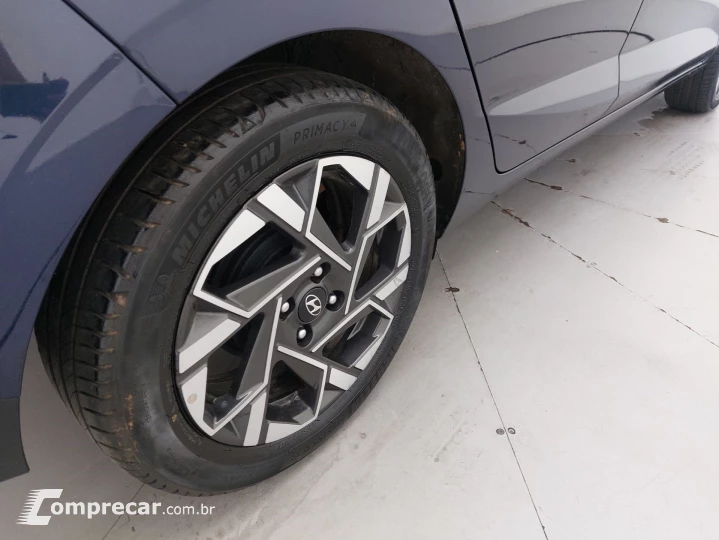 HB20 1.0 TGDI FLEX COMFORT PLUS AUTOMÁTICO