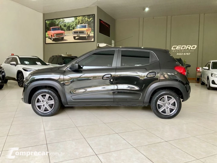 Kwid 1.0 12V 4P SCE FLEX ZEN