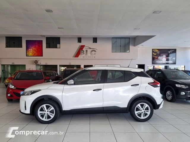 KICKS - 1.6 16V START ACTIVE XTRONIC