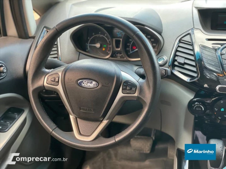 ECOSPORT 2.0 TITANIUM 16V FLEX 4P POWERSHIFT