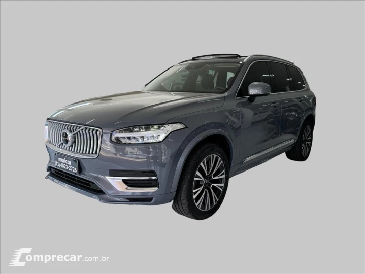 XC90 2.0 T8 HYBRID MOMENTUM AWD GEARTRONIC