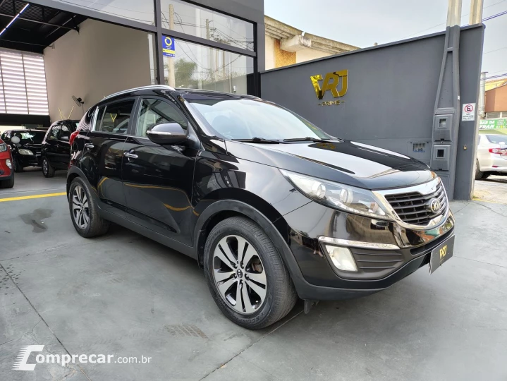 Sportage EX 2.0 16V/ 2.0 16V Flex Aut.