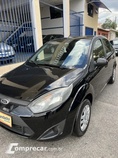 FIESTA 1.0 MPI First Sedan 8V