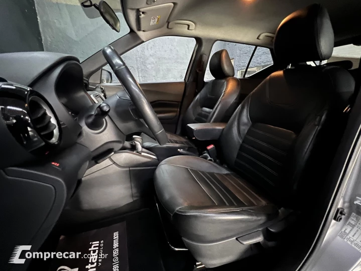 KICKS 1.6 16V FLEXSTART SL 4P XTRONIC