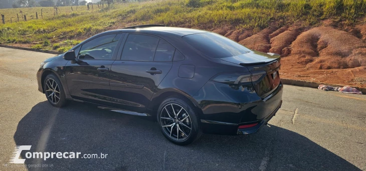COROLLA 2.0 Vvt-ie Gr-s