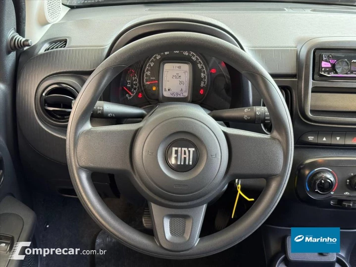 MOBI 1.0 EVO FLEX LIKE. MANUAL