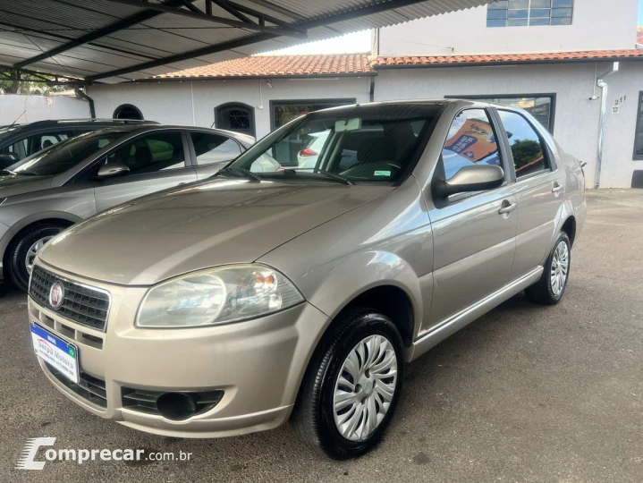 Siena 1.0 4P EL FLEX