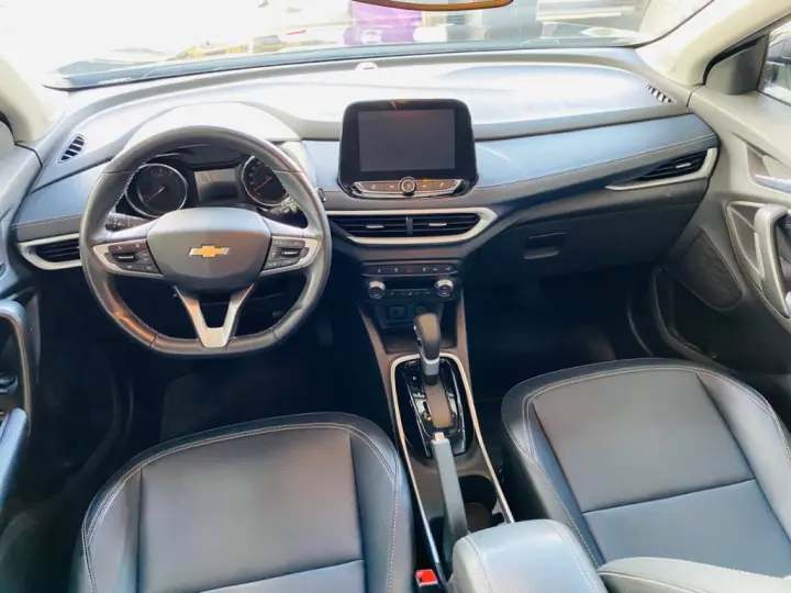 TRACKER 1.2 TURBO FLEX PREMIER AUTOMÁTICO