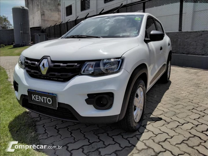 KWID 1.0 12V SCE FLEX ZEN MANUAL