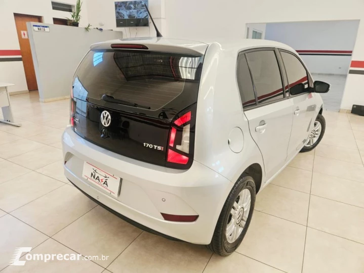 UP 1.0 TSI Move UP 12V