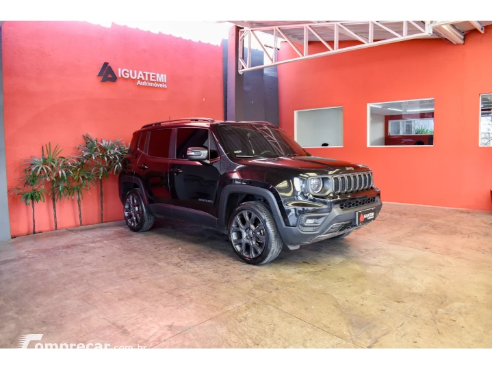 RENEGADE 1.3 T270 TURBO FLEX S 4X4 AT9