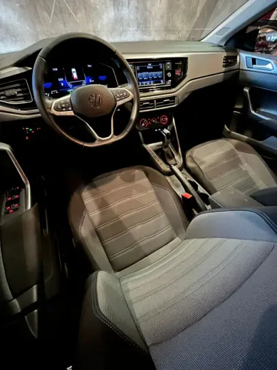 Nivus 1.0 4P FLEX 200 TSI COMFORTLINE AUTOMÁTICO