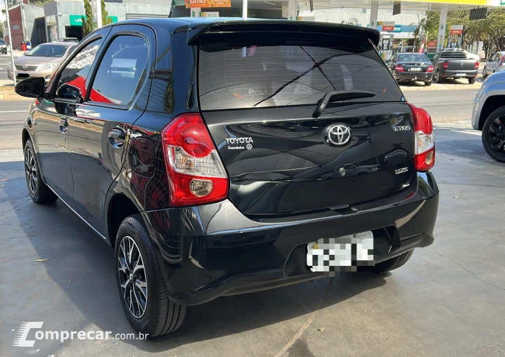 ETIOS 1.5 XS 16V