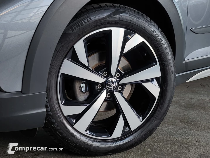 NIVUS 1.0 200 TSI TOTAL FLEX HIGHLINE AUTOMÁTICO