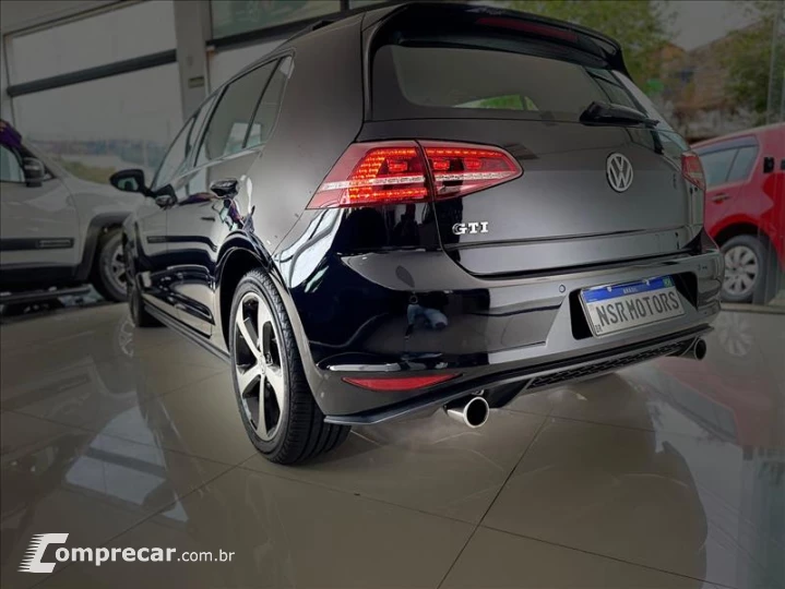 GOLF 2.0 TSI GTI 16V 220cv Turbo