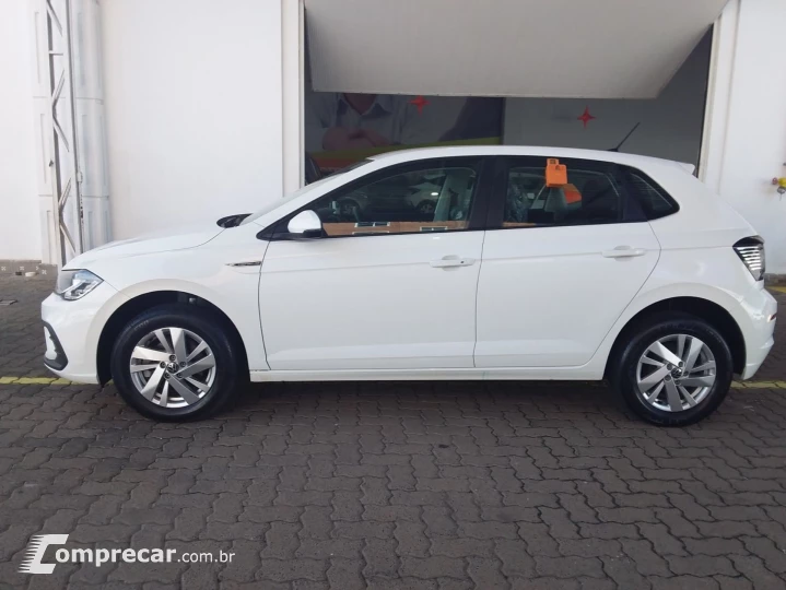 POLO 1.0 12V 170 TSI COMFORTLINE FLEX AUTOMÁTICO