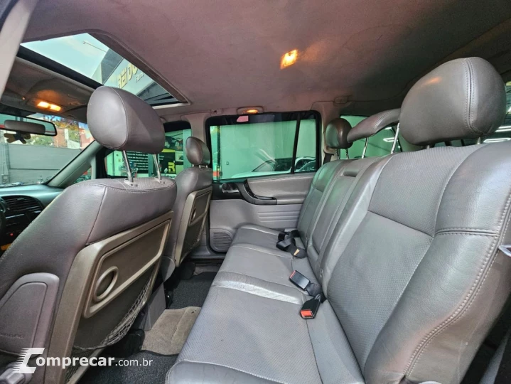 Zafira Elite 2.0 MPFI FlexPower 8V  Aut