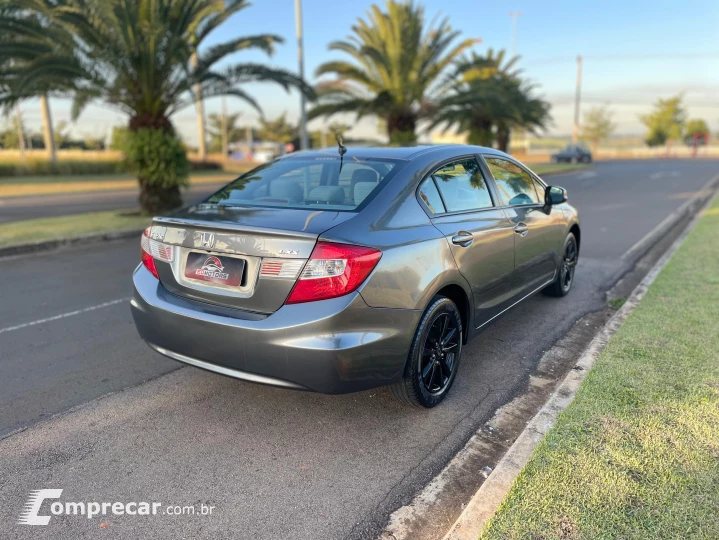 CIVIC 1.8 LXS 16V