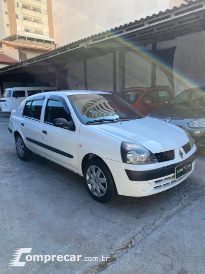 CLIO 1.0 Privilége Sedan 16V