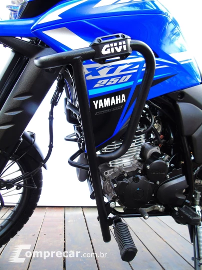 YAMAHA XTZ 250 LANDER