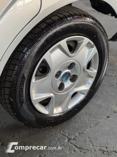 Fiesta Sed. 1.6 8V Flex 4p