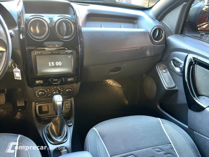 DUSTER OROCH 2.0 16V FLEX DYNAMIQUE 4P AUTOMÁTICO