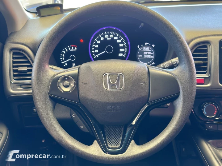 HR-V 1.8 16V FLEX LX 4P AUTOMÁTICO