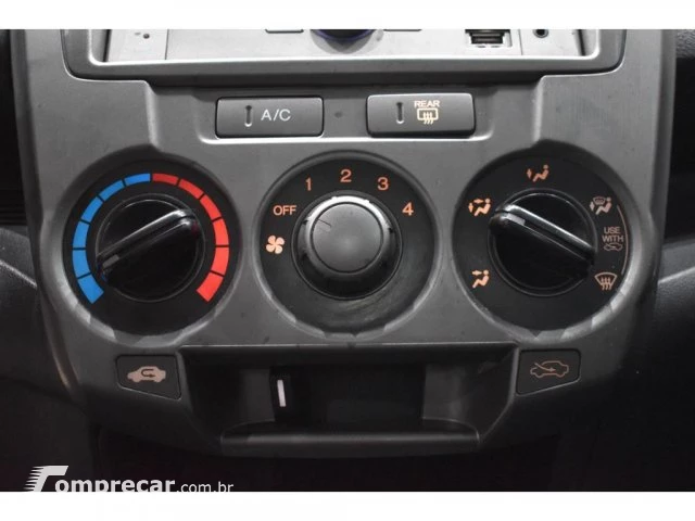 CITY - 1.5 LX 16V 4P AUTOMÁTICO