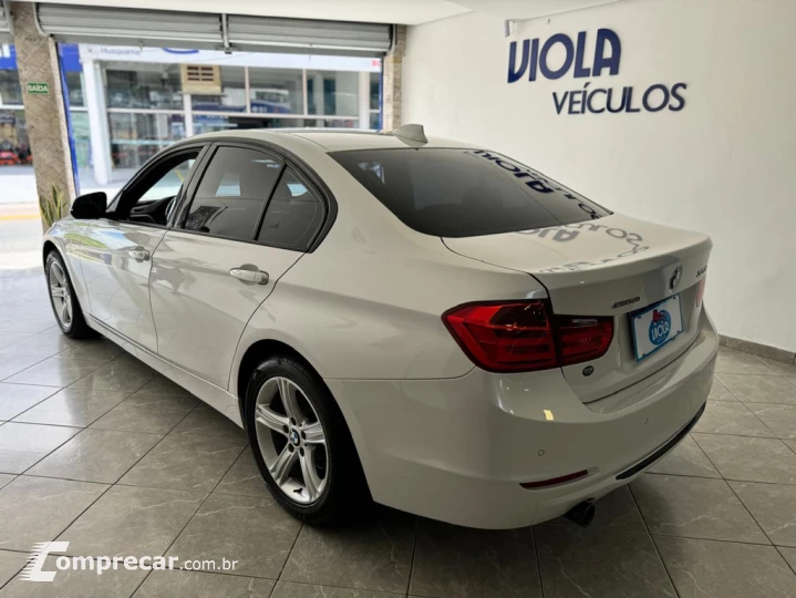 320I 2.0 16V Turbo Active