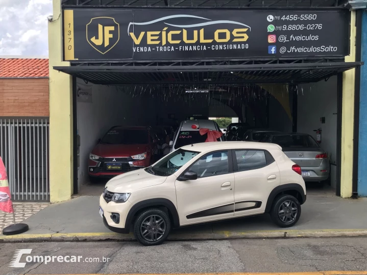 KWID 1.0 12V SCE Intense