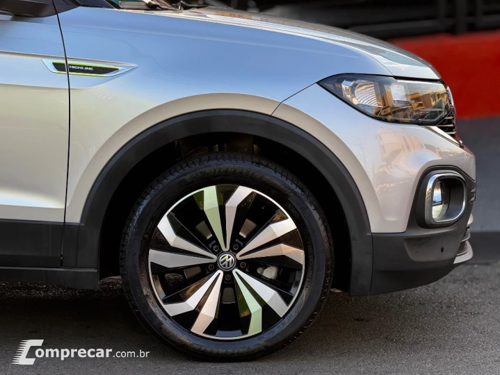 T-Cross Hig. 250 TSI 1.4 Flex 16V 5p Aut