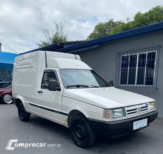 FIORINO 1.3 Furgão 8V