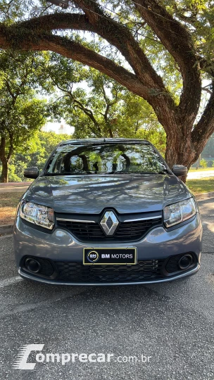 SANDERO 1.6 16V SCE Expression