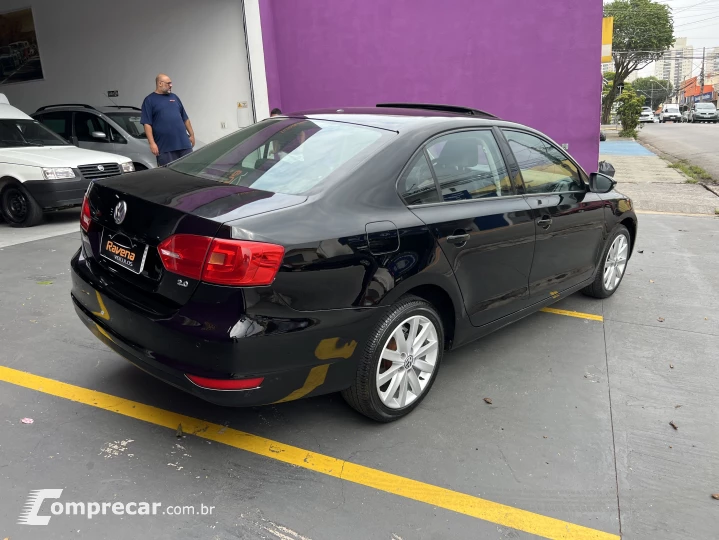 JETTA 2.0 Comfortline