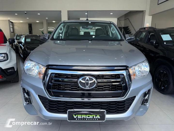 Hilux CD SRV 2.8