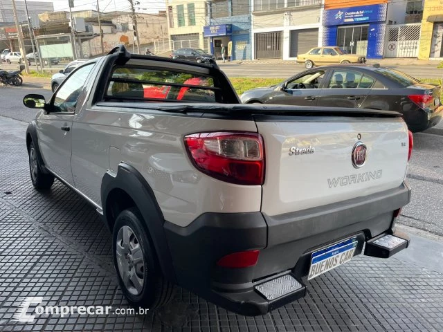 STRADA - 1.4 MPI WORKING CS 8V 2P MANUAL