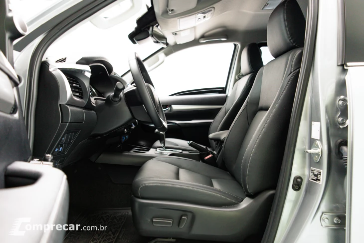 HILUX 2.8 D-4d Turbo CD SRX Plus 4X4