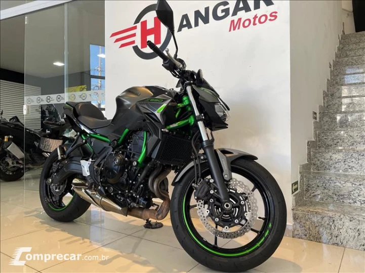 Z650 ABS