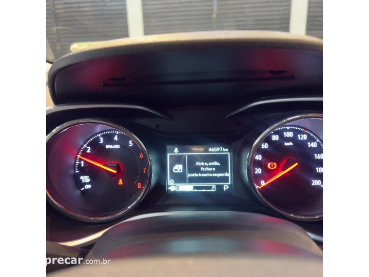 TRACKER 1.0 TURBO FLEX LT AUTOMÁTICO