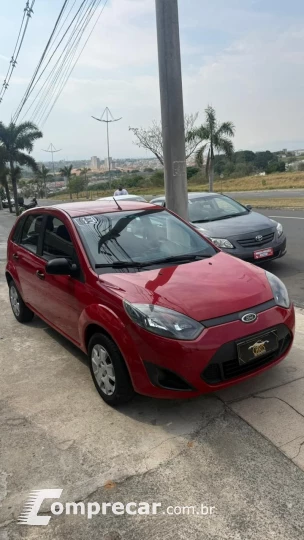 Fiesta 1.0 8V Flex/Class 1.0 8V Flex 5p