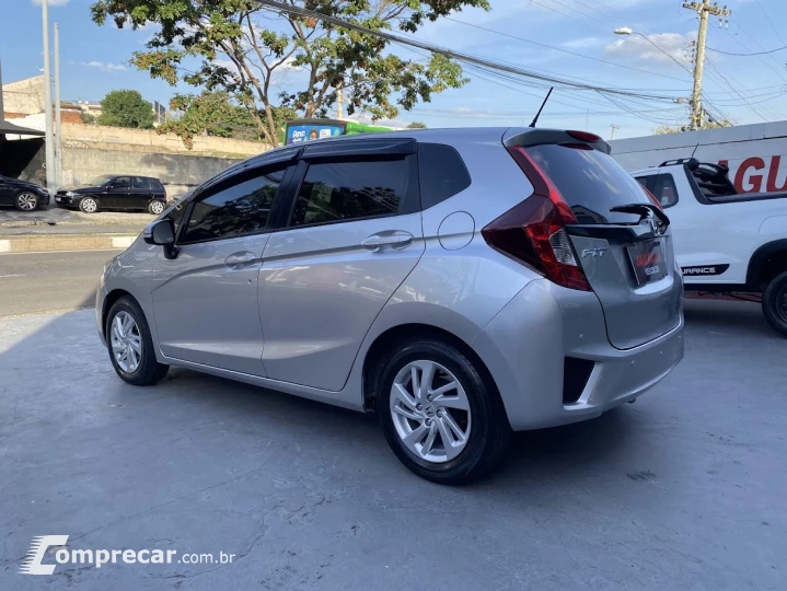 FIT 1.5 LX 16V