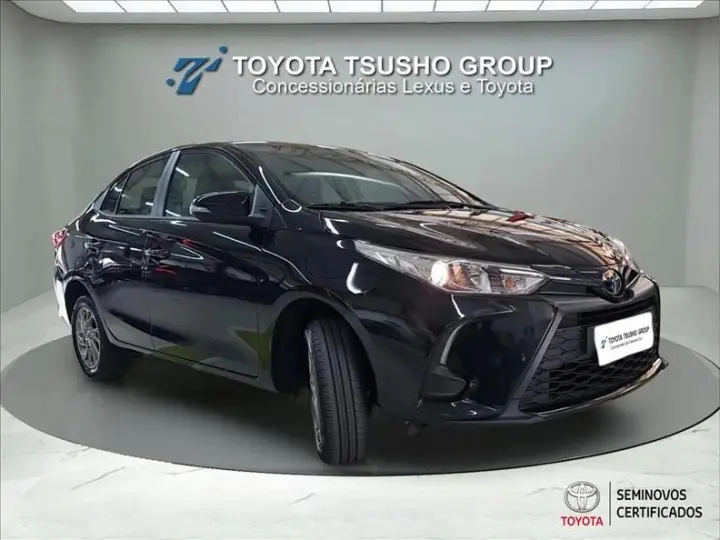 YARIS 1.5 16V Sedan XS