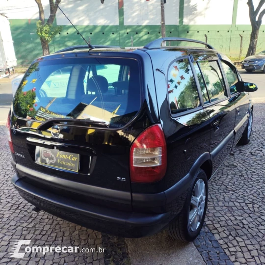 Zafira Eleg.2.0 MPFI FlexPower 8V 5p Aut