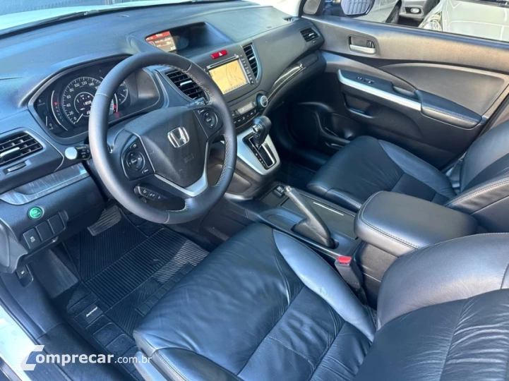 CRV 2.0 EXL 4X4 16V