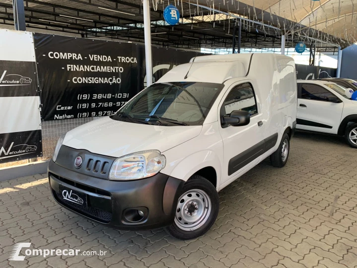 FIORINO 1.4 MPI Furgão Hard Working 8V